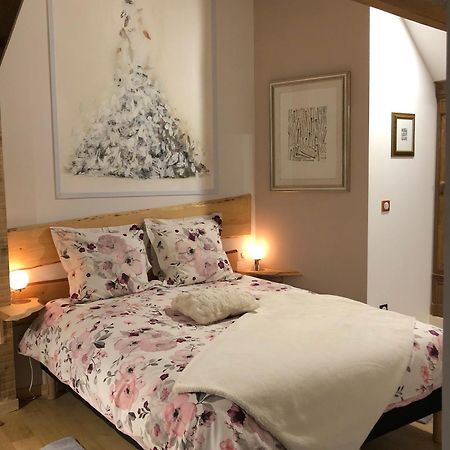 Gite Sud Isere Корп Экстерьер фото